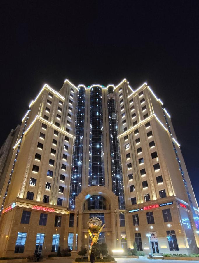 Hotel Ayni دوشانبي المظهر الخارجي الصورة