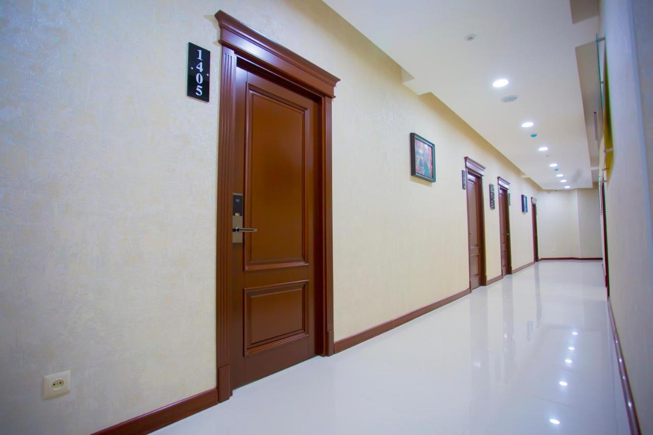 Hotel Ayni دوشانبي المظهر الخارجي الصورة