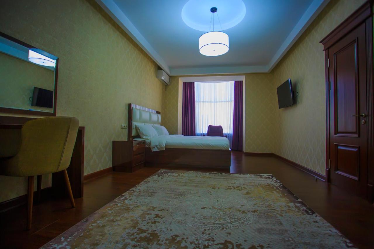 Hotel Ayni دوشانبي المظهر الخارجي الصورة