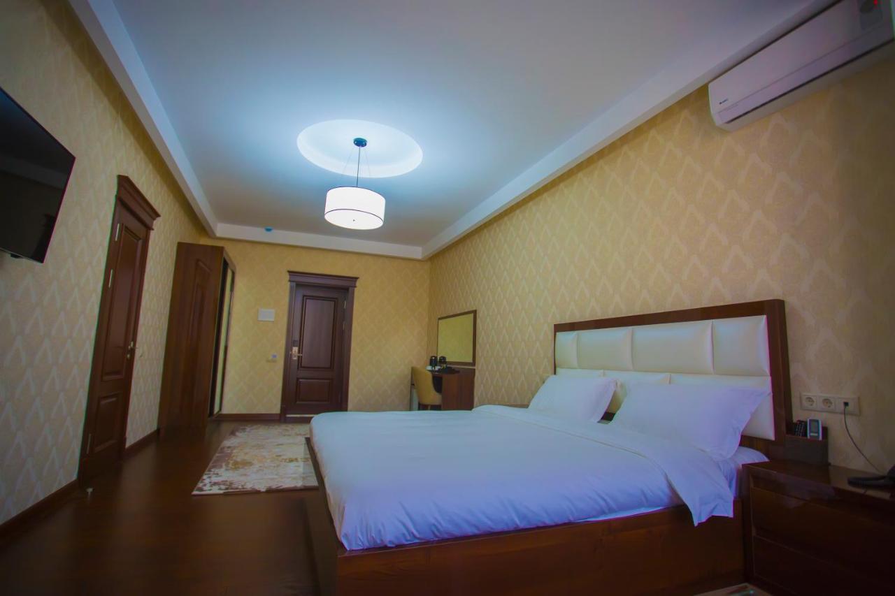 Hotel Ayni دوشانبي المظهر الخارجي الصورة