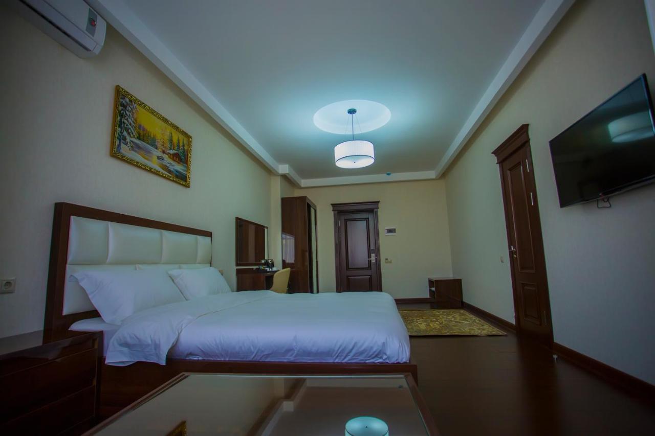 Hotel Ayni دوشانبي المظهر الخارجي الصورة