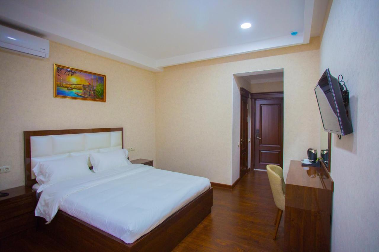 Hotel Ayni دوشانبي المظهر الخارجي الصورة