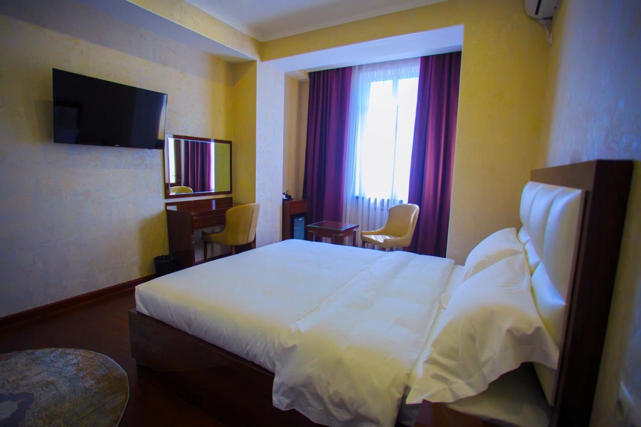 Hotel Ayni دوشانبي المظهر الخارجي الصورة