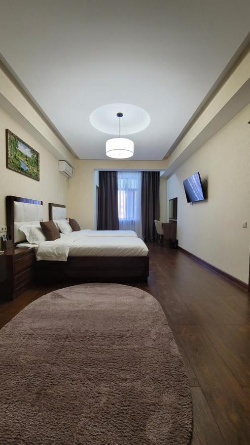 Hotel Ayni دوشانبي المظهر الخارجي الصورة