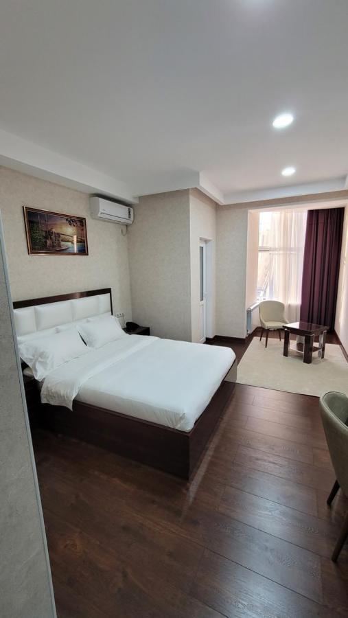 Hotel Ayni دوشانبي المظهر الخارجي الصورة