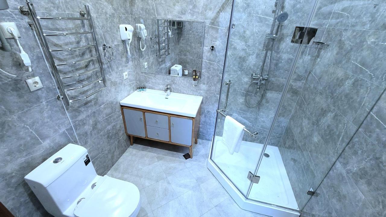 Hotel Ayni دوشانبي المظهر الخارجي الصورة