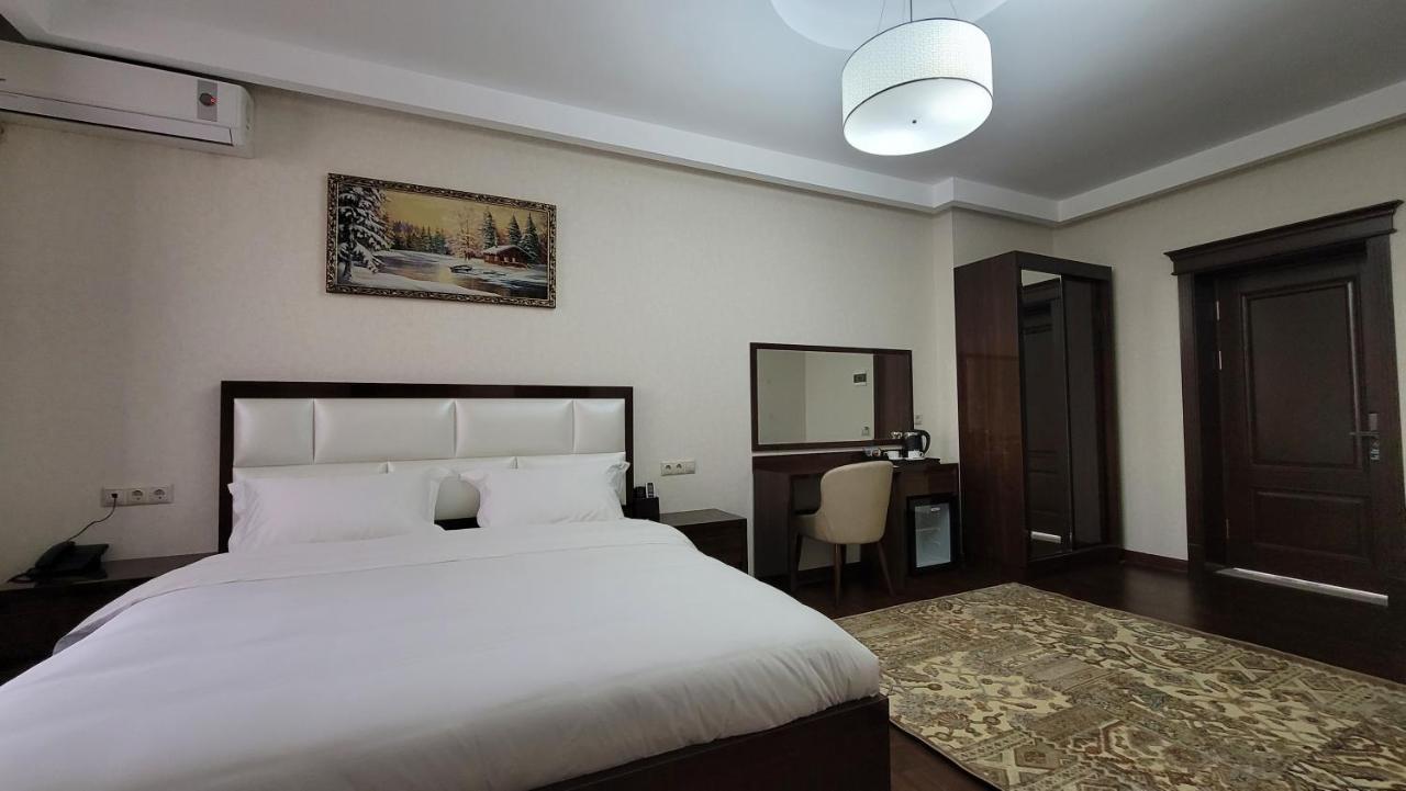 Hotel Ayni دوشانبي المظهر الخارجي الصورة