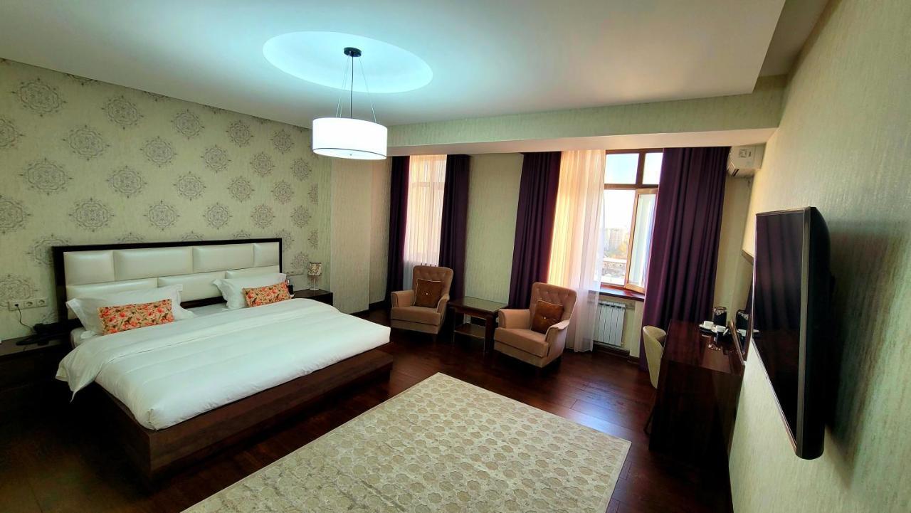 Hotel Ayni دوشانبي المظهر الخارجي الصورة