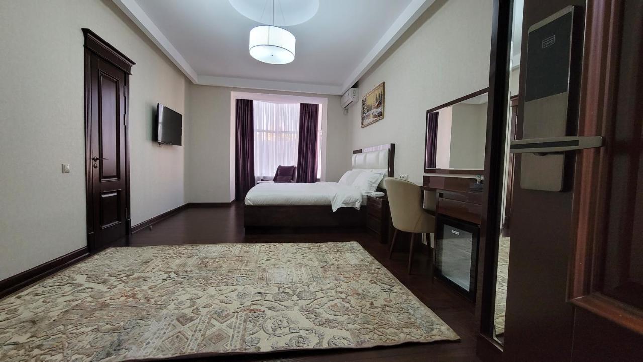 Hotel Ayni دوشانبي المظهر الخارجي الصورة
