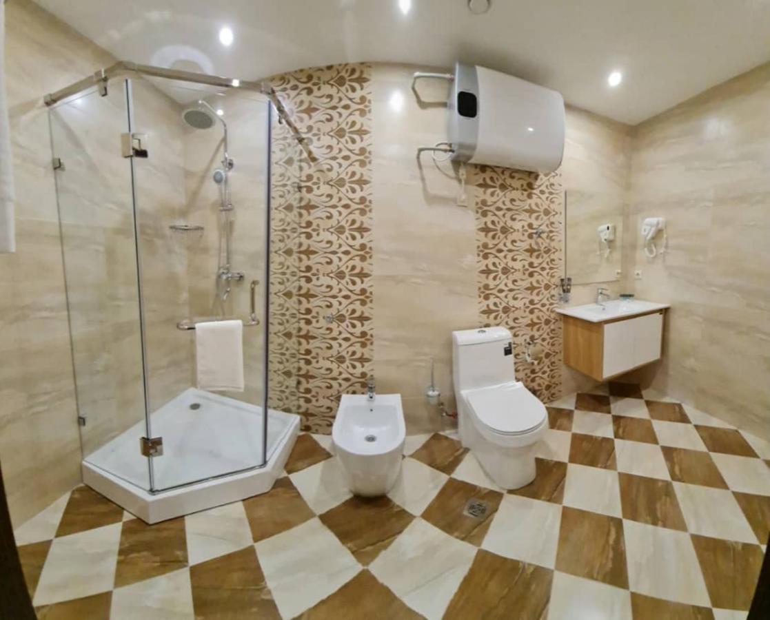 Hotel Ayni دوشانبي المظهر الخارجي الصورة