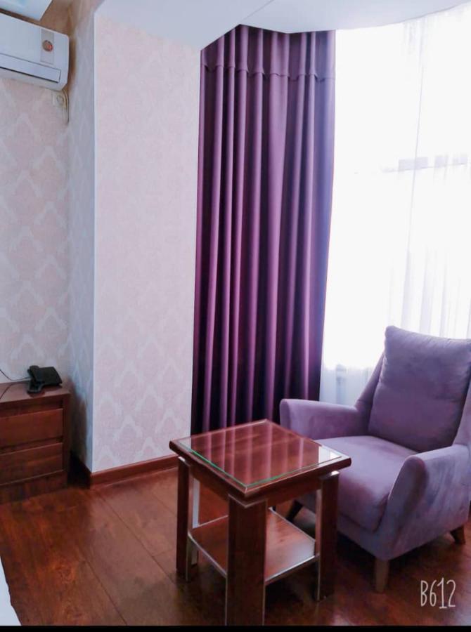 Hotel Ayni دوشانبي المظهر الخارجي الصورة