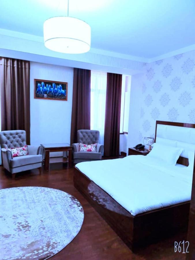 Hotel Ayni دوشانبي المظهر الخارجي الصورة