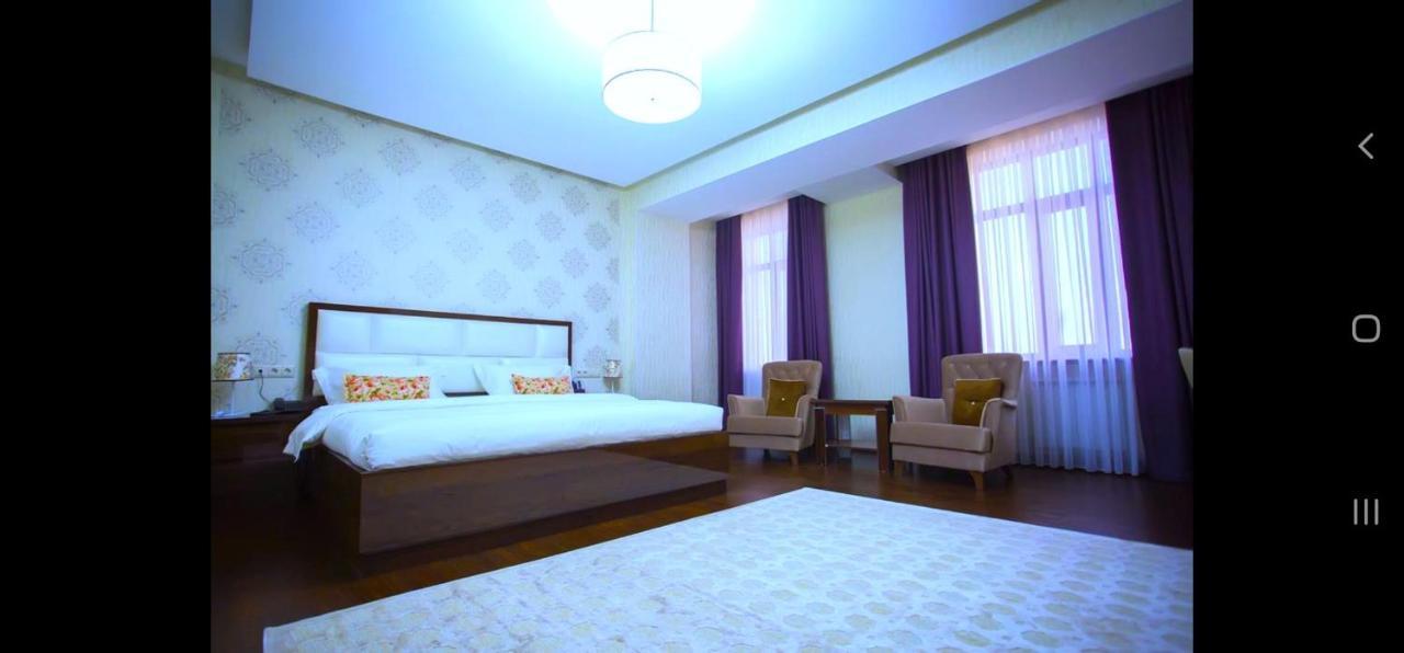 Hotel Ayni دوشانبي المظهر الخارجي الصورة
