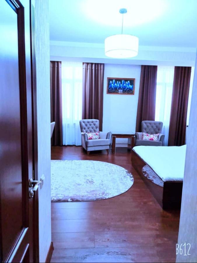 Hotel Ayni دوشانبي المظهر الخارجي الصورة