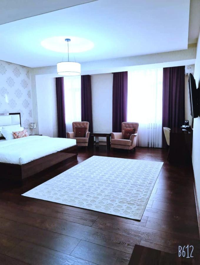 Hotel Ayni دوشانبي المظهر الخارجي الصورة