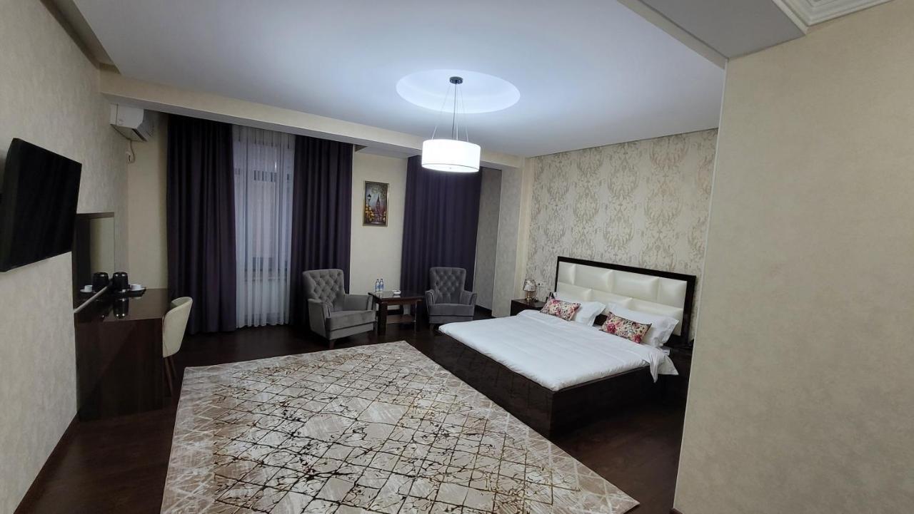Hotel Ayni دوشانبي المظهر الخارجي الصورة