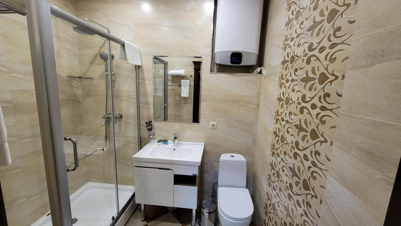 Hotel Ayni دوشانبي المظهر الخارجي الصورة