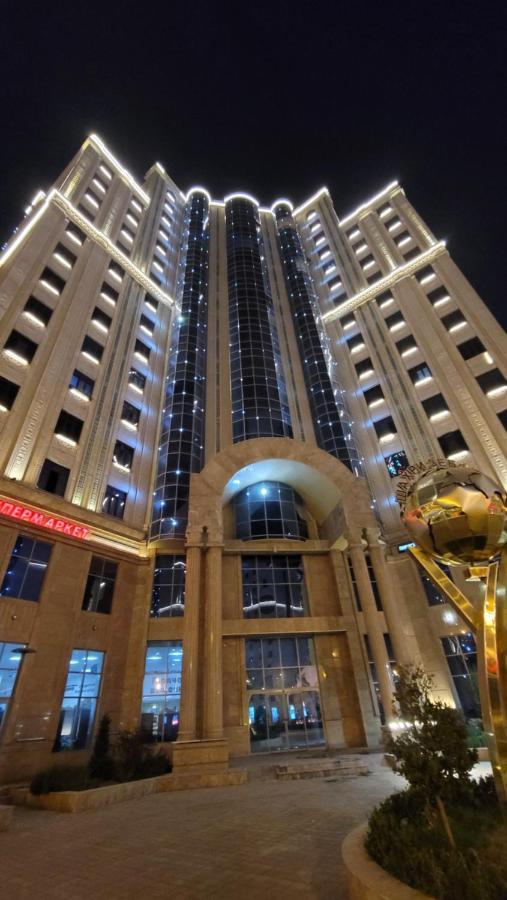 Hotel Ayni دوشانبي المظهر الخارجي الصورة