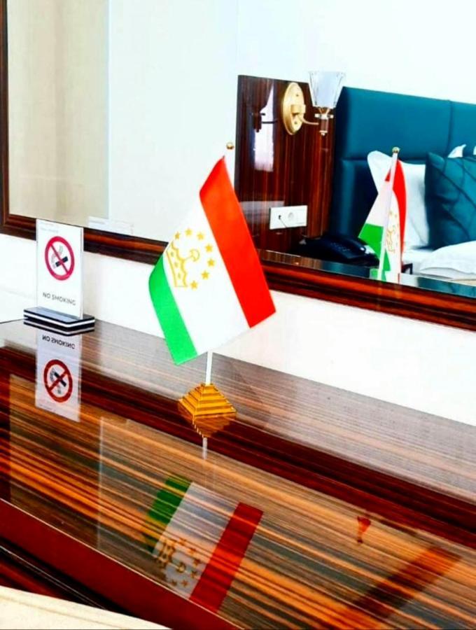 Hotel Ayni دوشانبي المظهر الخارجي الصورة
