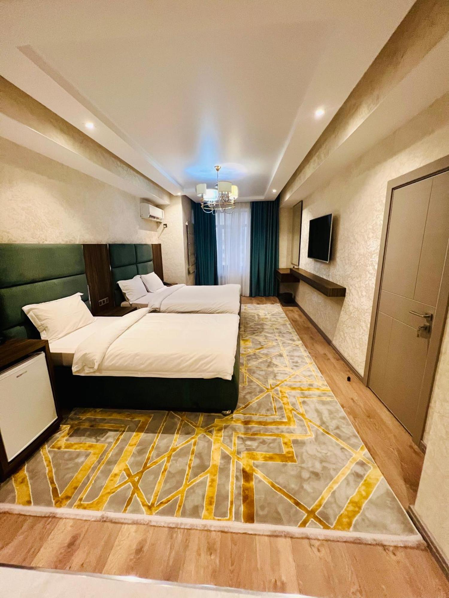 Hotel Ayni دوشانبي المظهر الخارجي الصورة