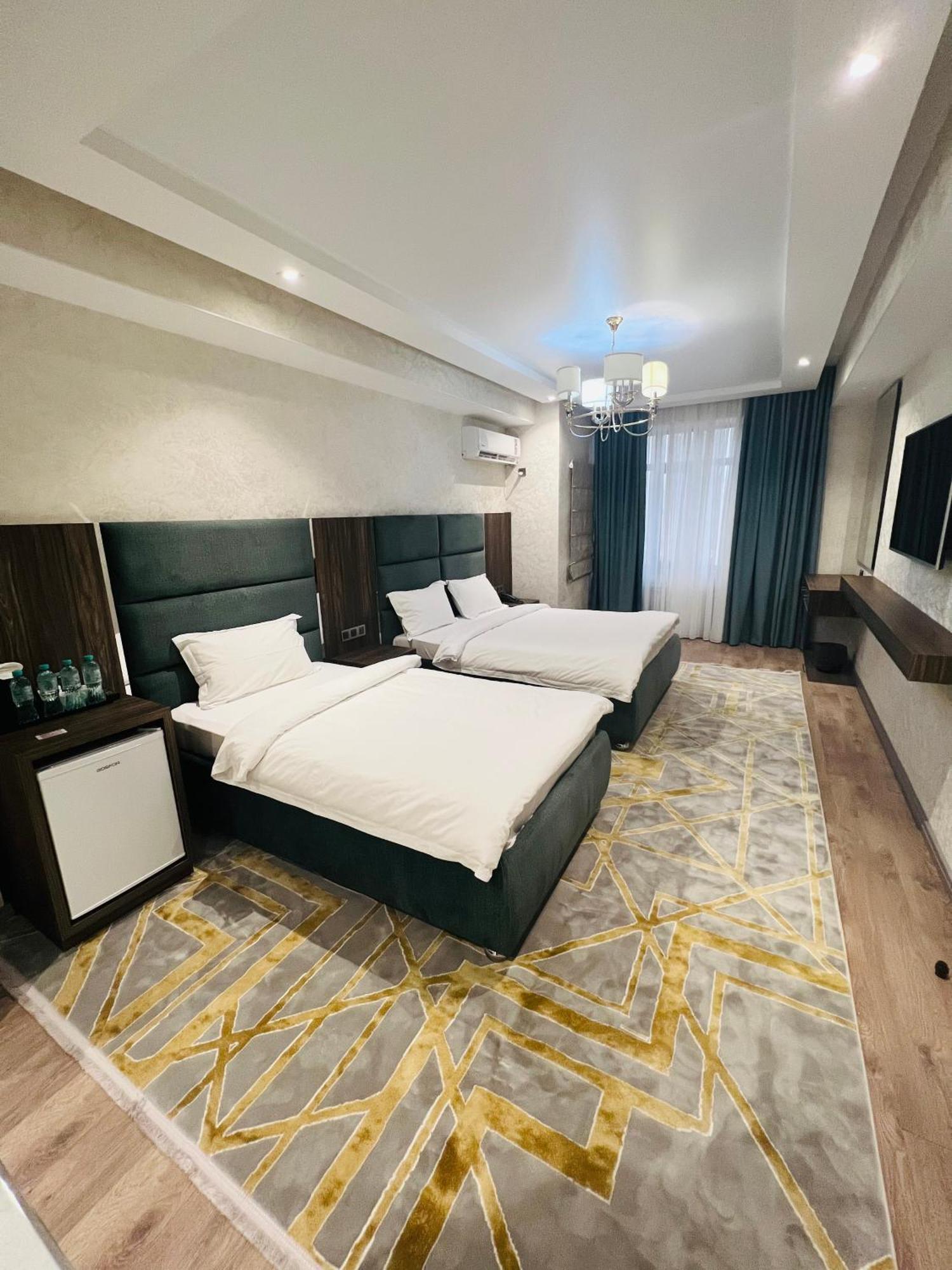 Hotel Ayni دوشانبي المظهر الخارجي الصورة